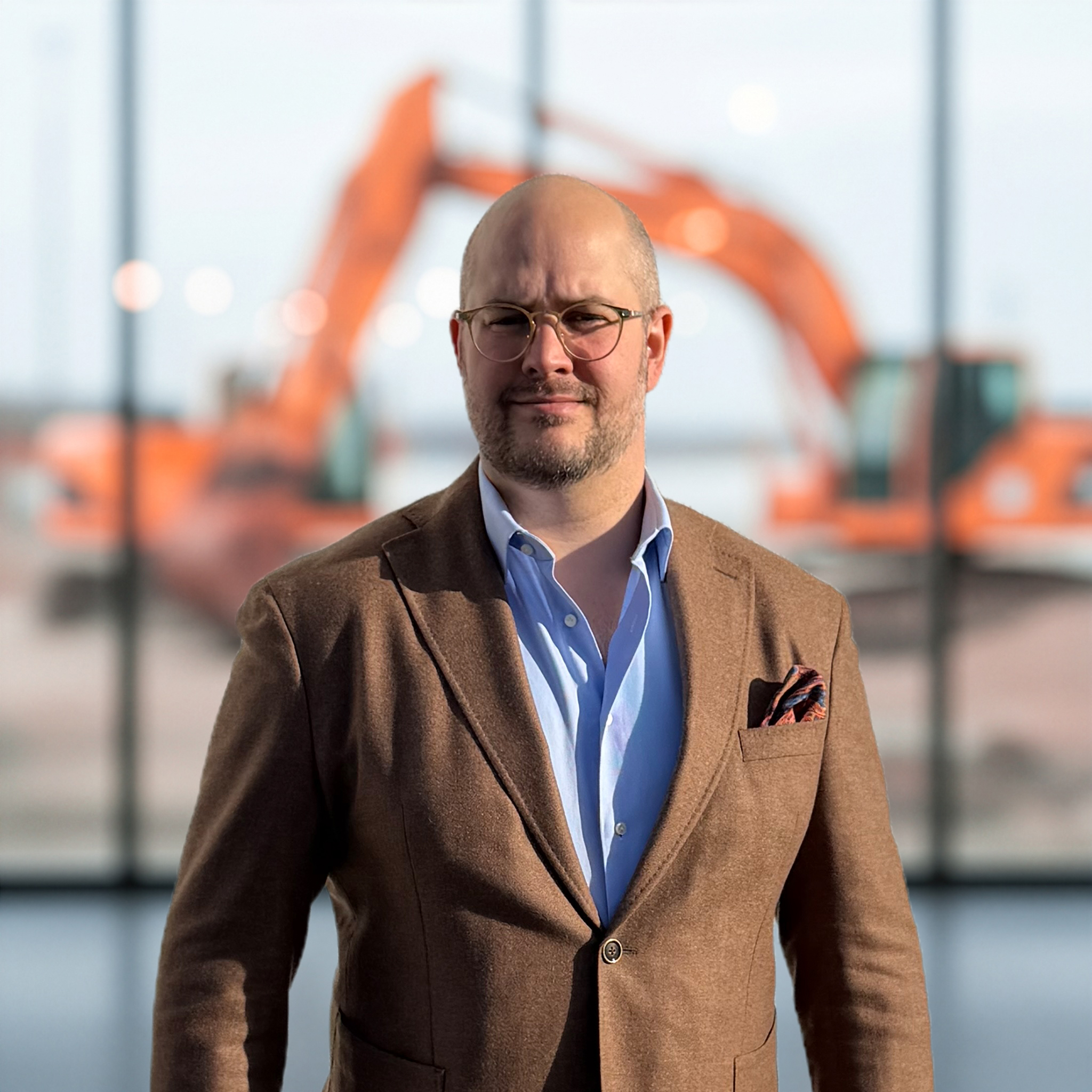 Geschäftsführer Baw Baumaschinen Vertrieb GmbH in Warburg